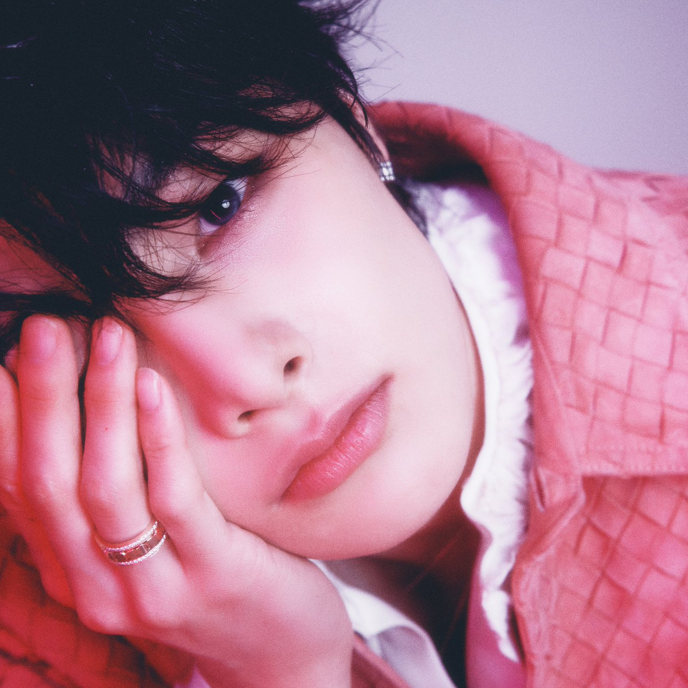 Potret di balik layar I.N (Stray Kids)