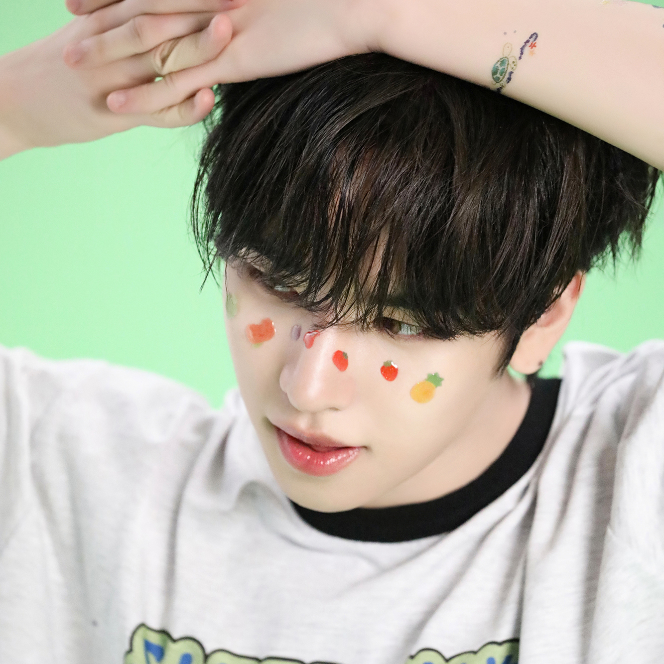 한준 (n.SSign)의 최신 사진