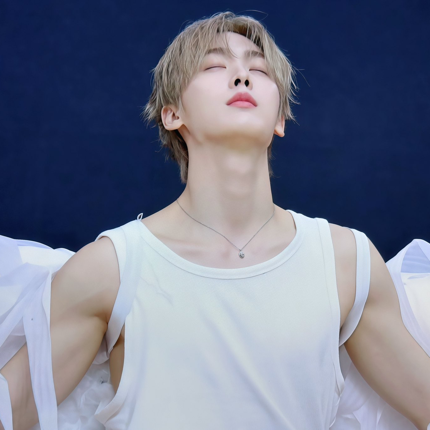 Latest photo of Sanha (ASTRO)
