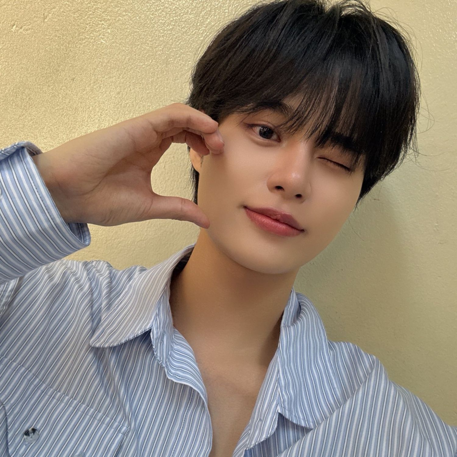 李大輝 (AB6IX)粉絲拍下的瞬間