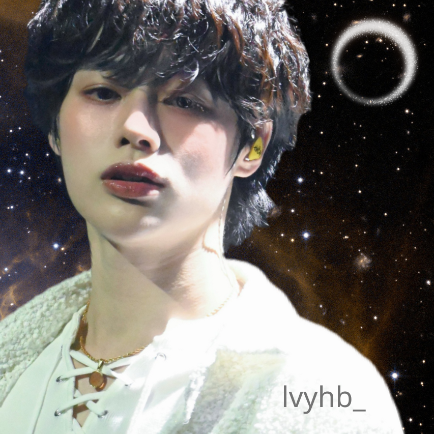 A moment captured by Hanbin (TEMPEST)'s fan