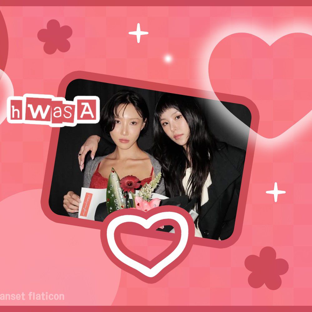 Latest photo of Wheein (MAMAMOO)