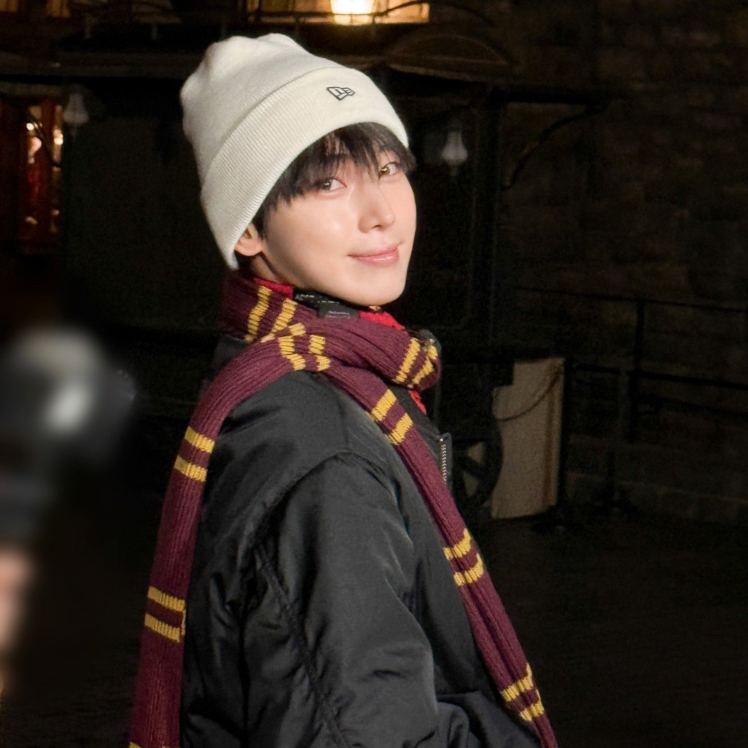 Latest photo of Sunoo (ENHYPEN)