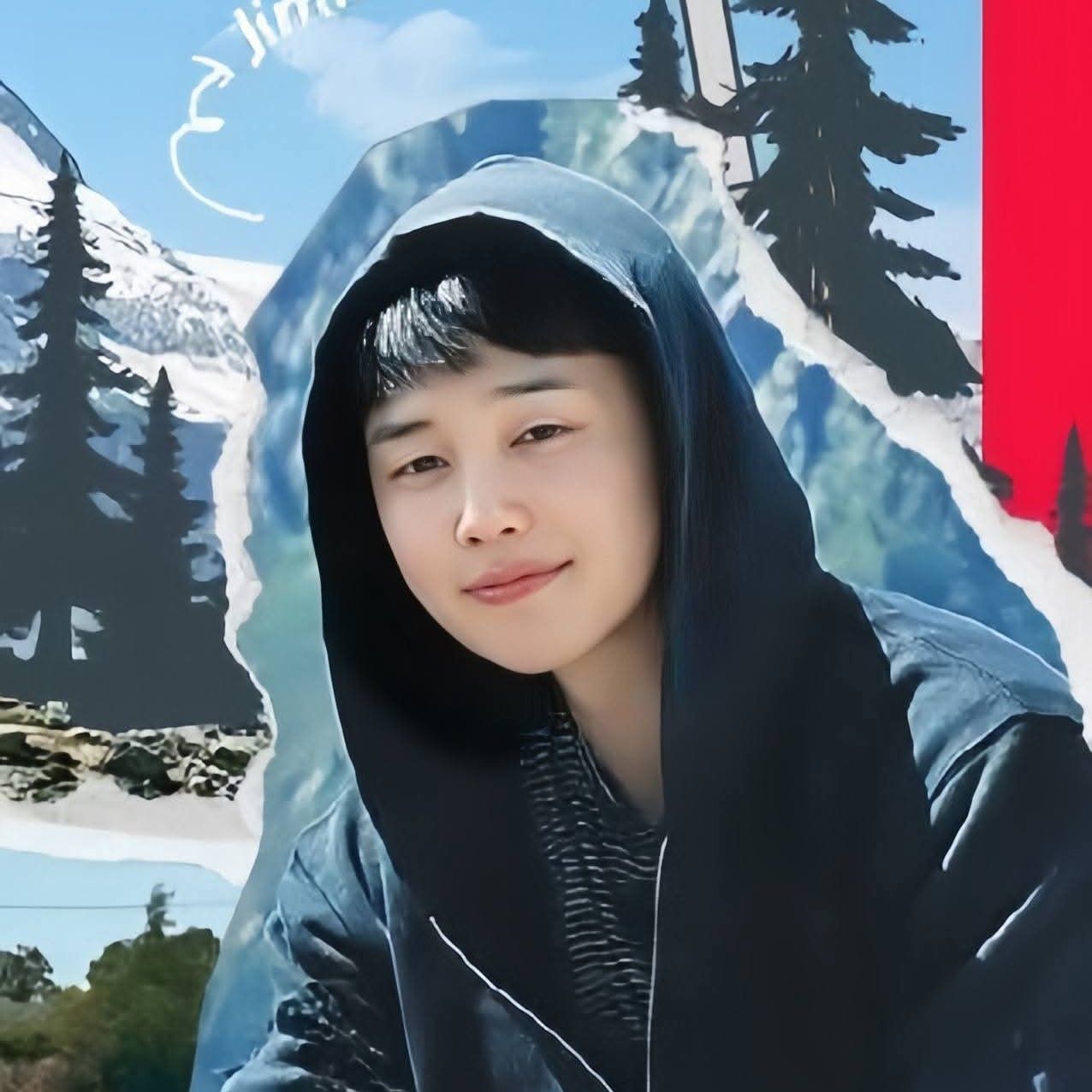 Momen yang diabadikan oleh penggemar Jimin (BTS)