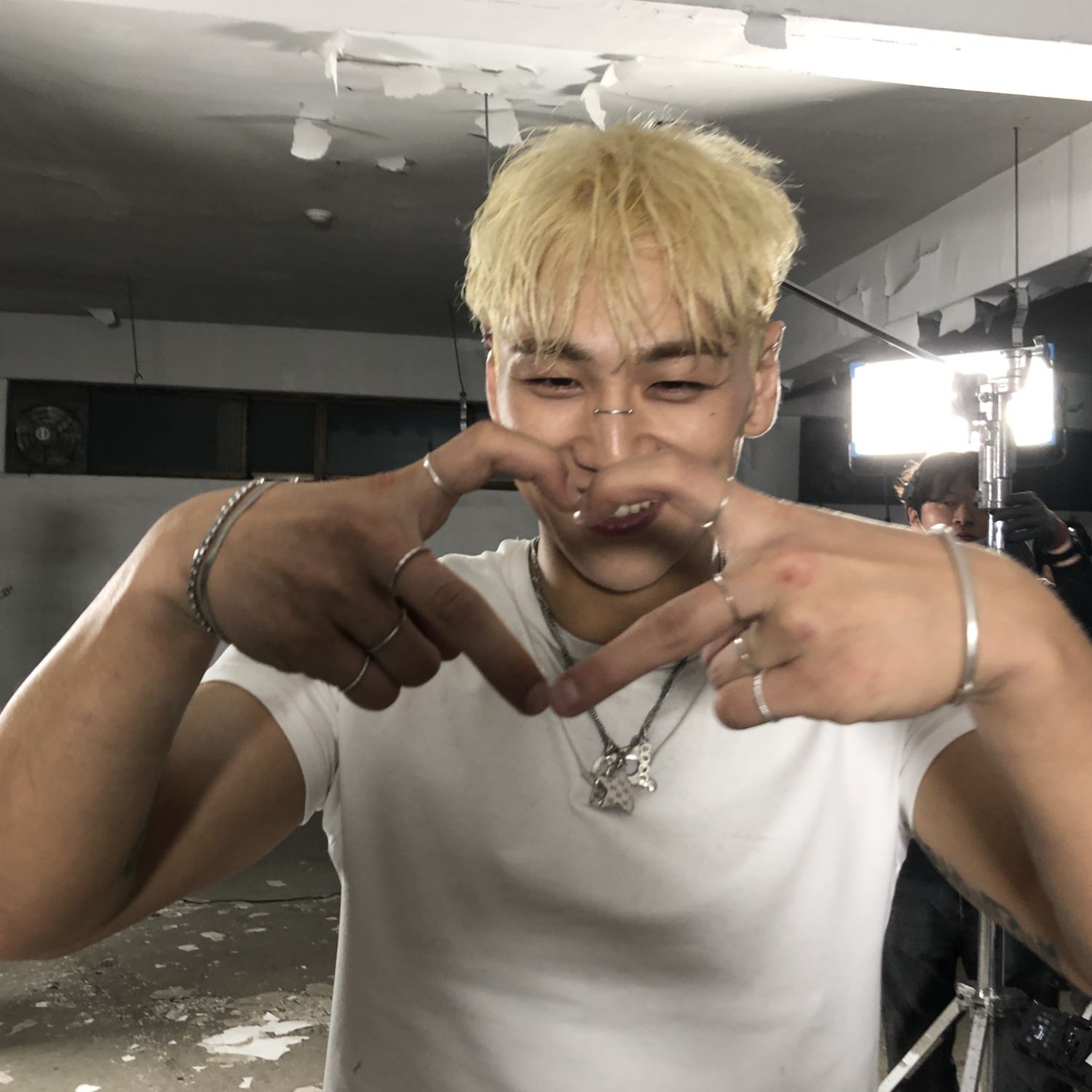 Latest photo of Baekho