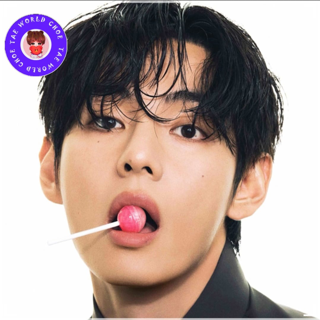 Behind-the-scenes cut of V (BTS)