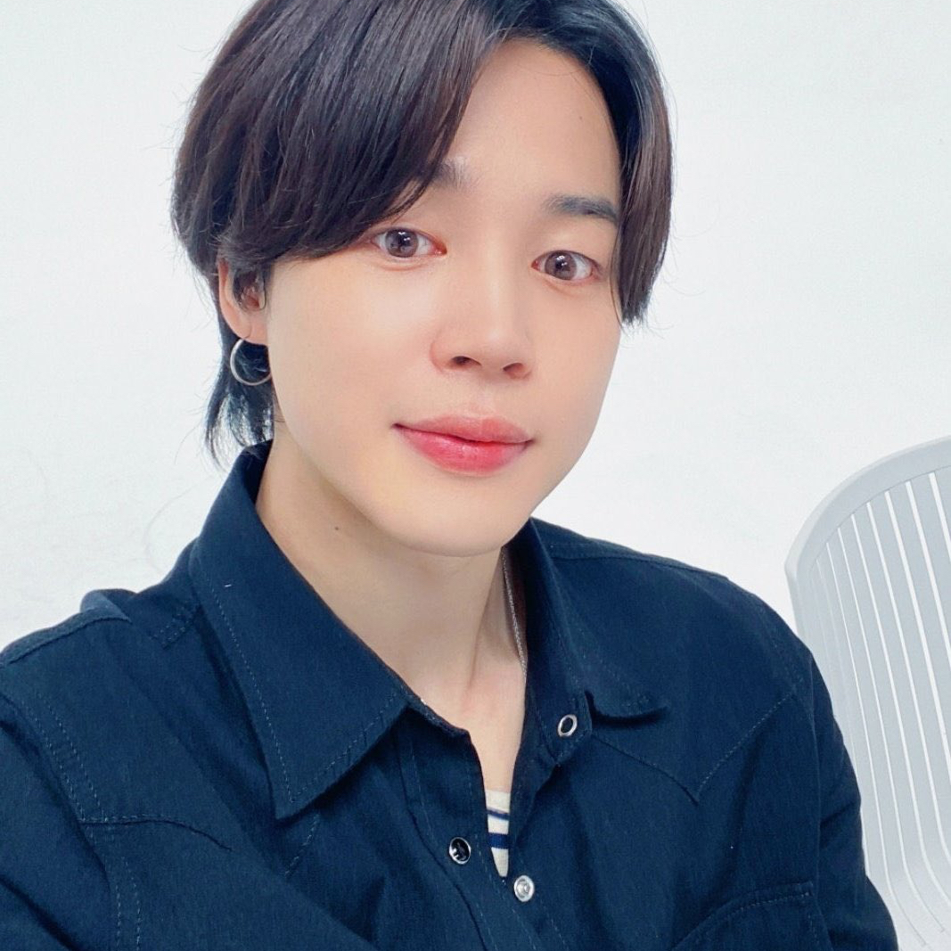 Latest photo of Jimin (BTS)