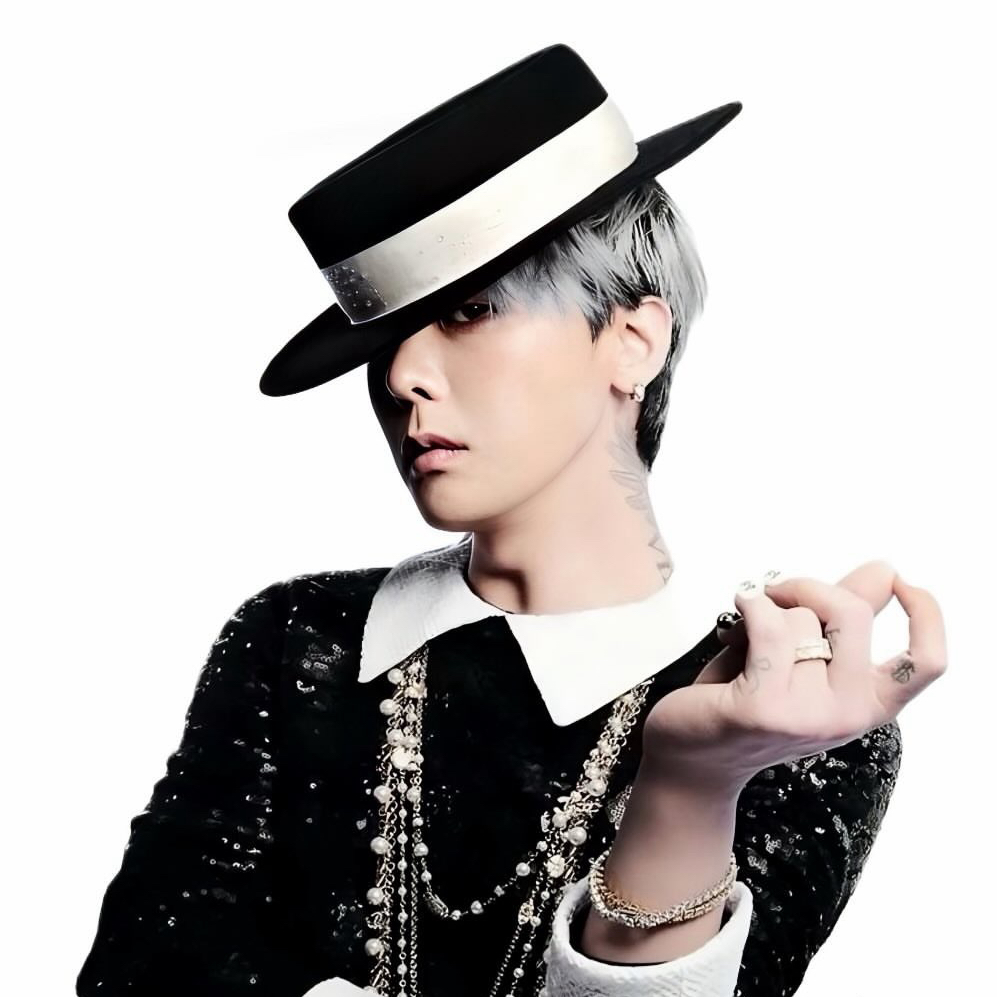 Behind-the-scenes cut of G-DRAGON (BIGBANG)