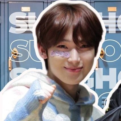 Behind-the-scenes cut of Sunoo (ENHYPEN)