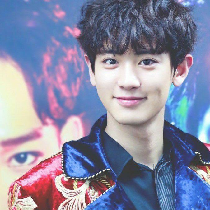 Latest photo of Chanyeol (EXO)