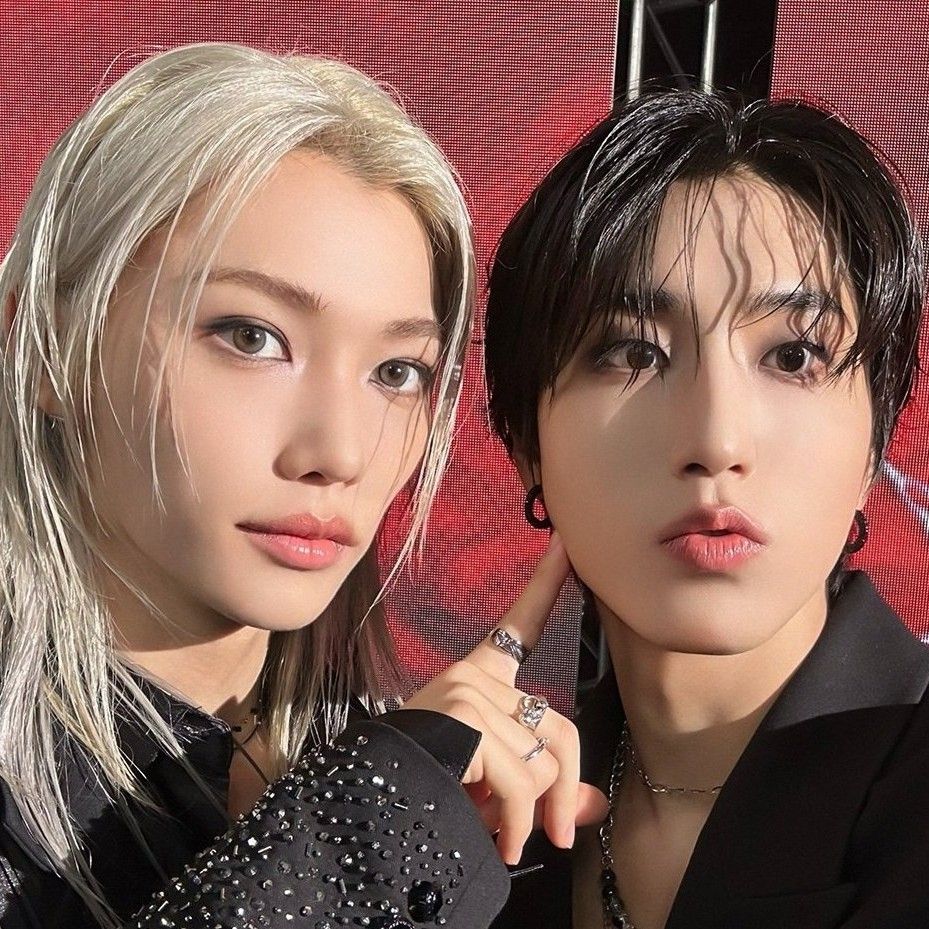 Felix (Stray Kids)的幕后花絮