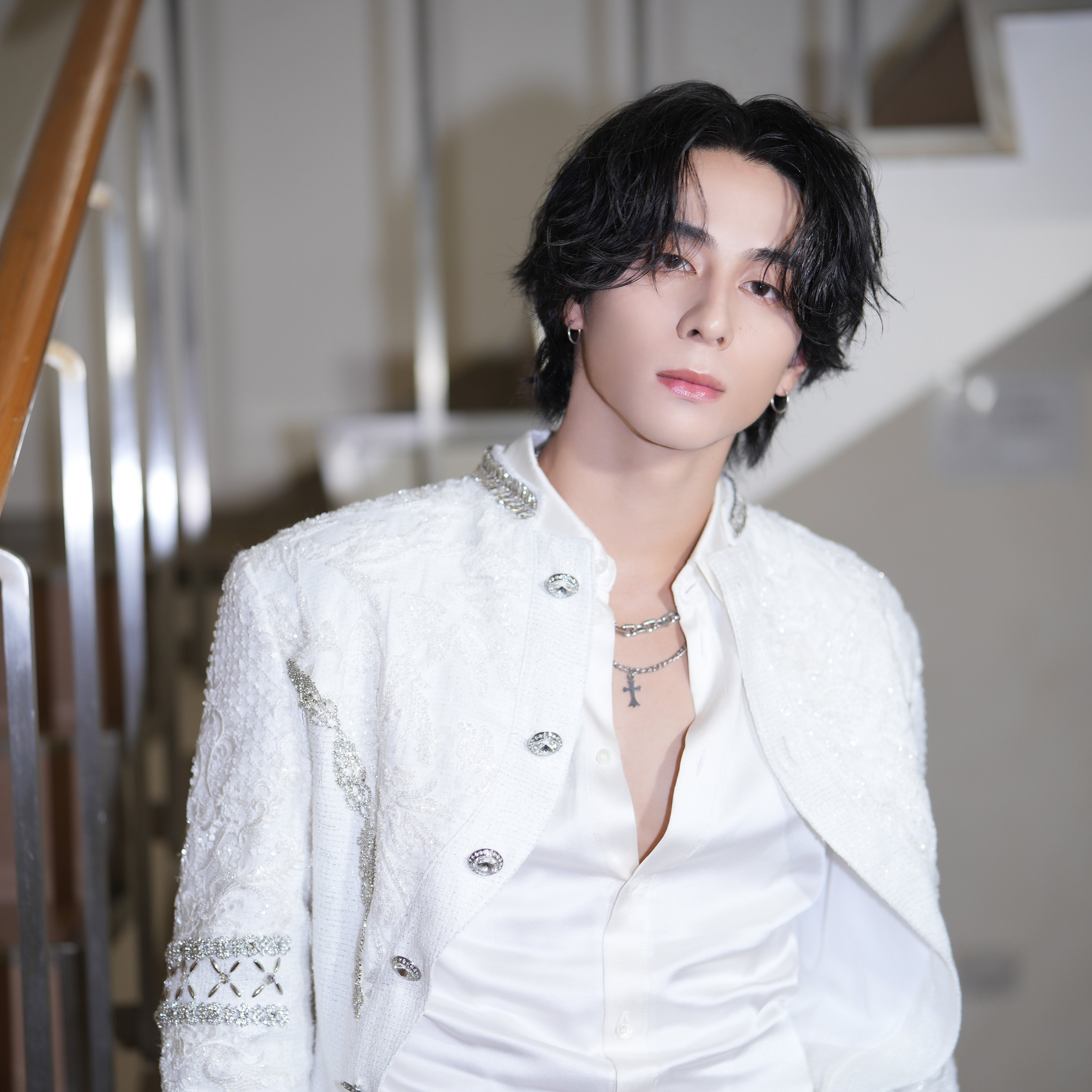 Potret di balik layar Nishi Hiroto (INI)