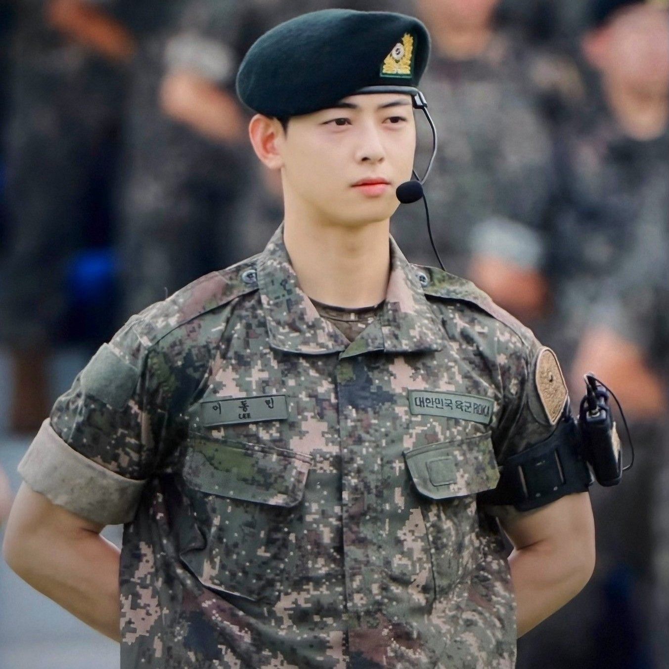 Latest photo of Eunwoo (ASTRO)