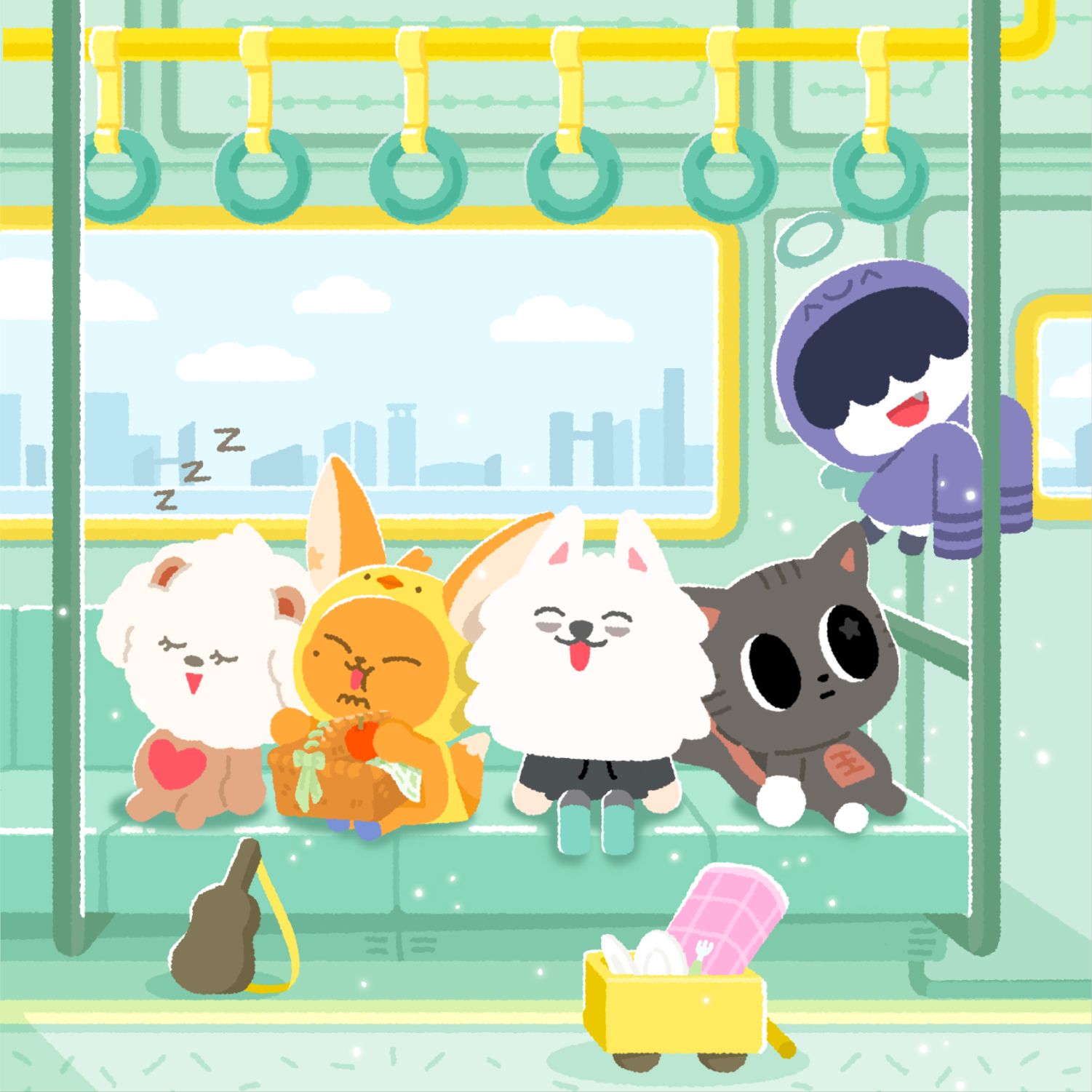 Latest photo of TOMORROW X TOGETHER