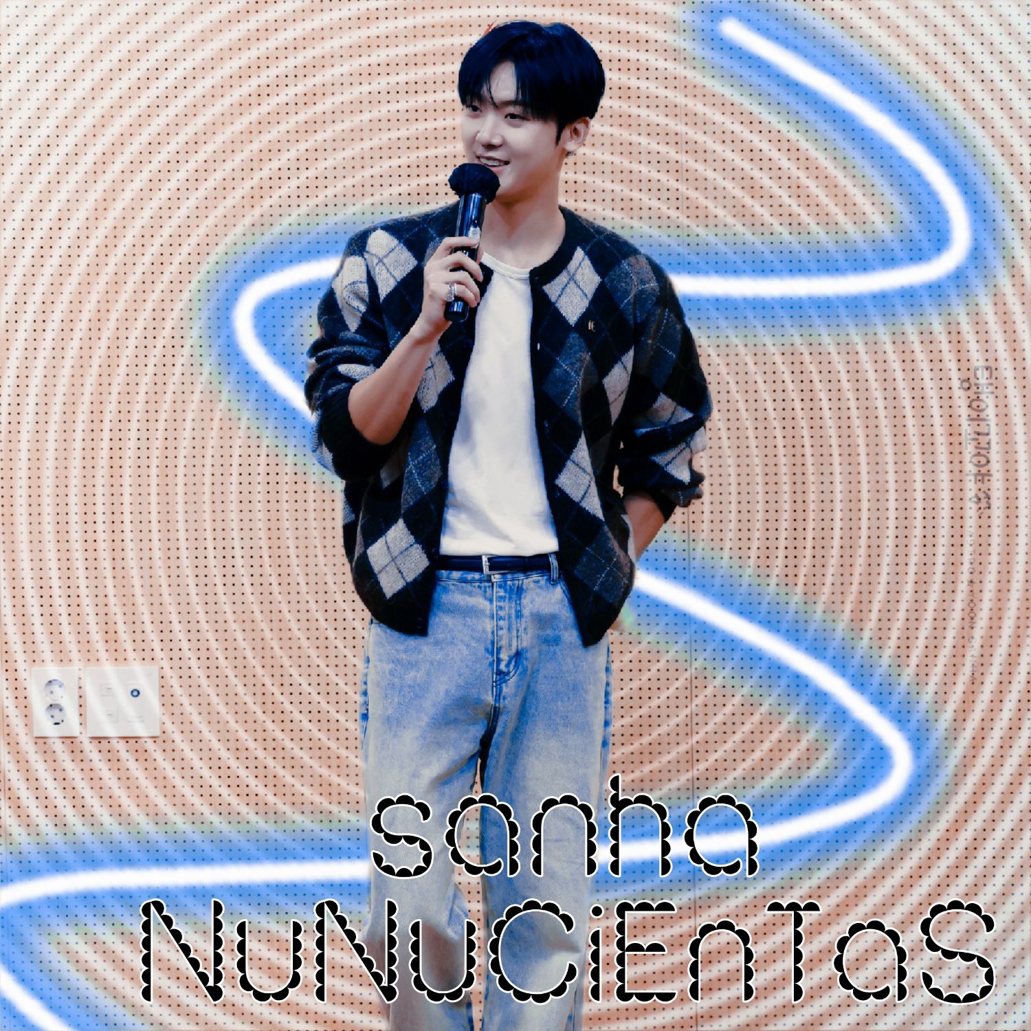 Latest photo of Sanha (ASTRO)