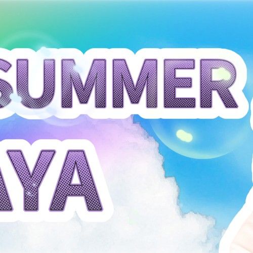 Recent activity shot of Maya (NiziU)