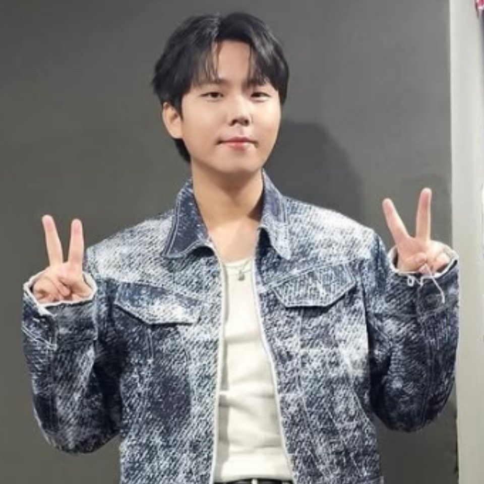 Behind-the-scenes cut of Jung Seunghwan