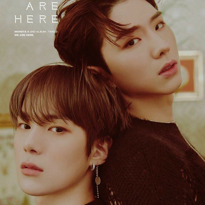 몬스타엑스 팬이 찍은 순간