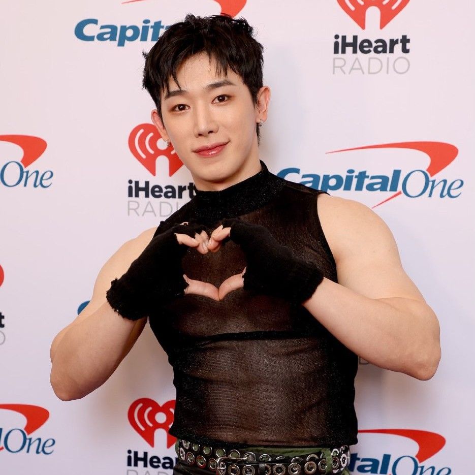 Recent activity shot of Wonho