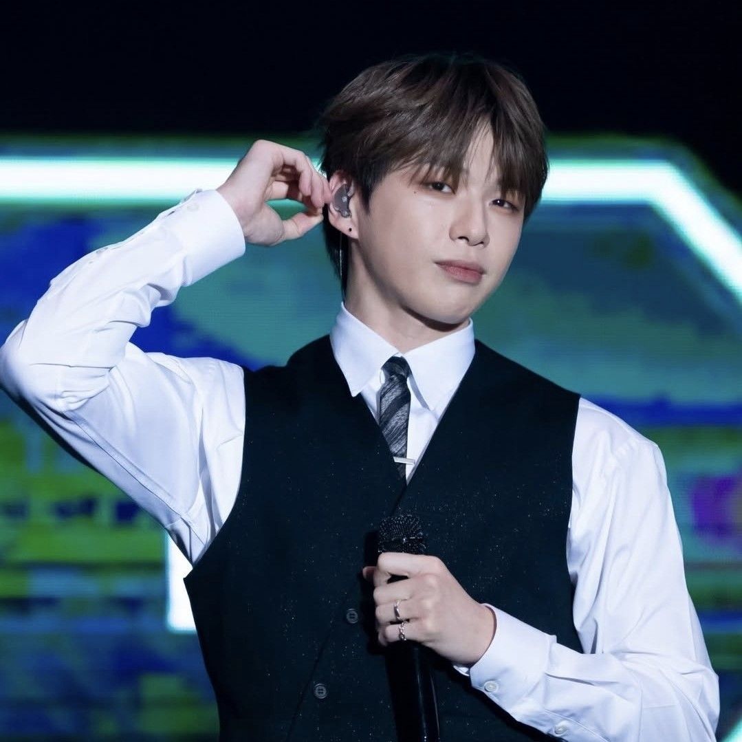 Potret di balik layar Kang Daniel