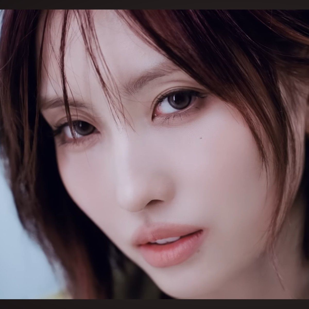 Momen yang diabadikan oleh penggemar Momo (TWICE)