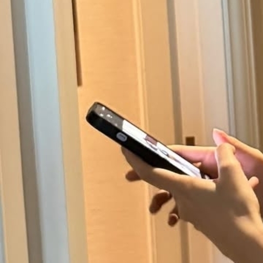 Latest photo of Kang Hyewon