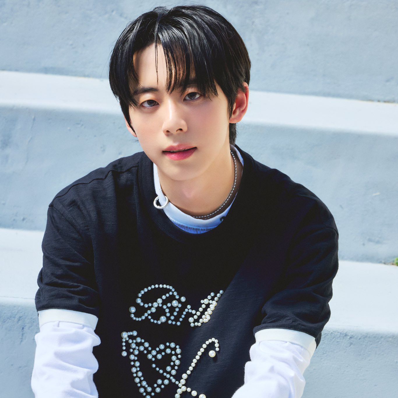 Behind-the-scenes cut of Seo Jeongwoo (AHOF)