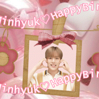 ミニョク (MONSTA X)の舞台裏ショット