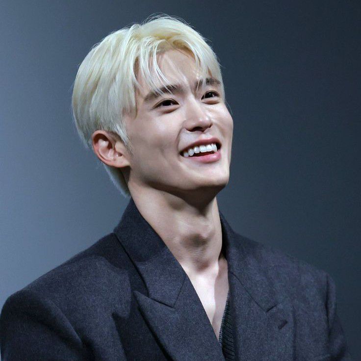 Recent activity shot of Jaehyun (NCT 127)