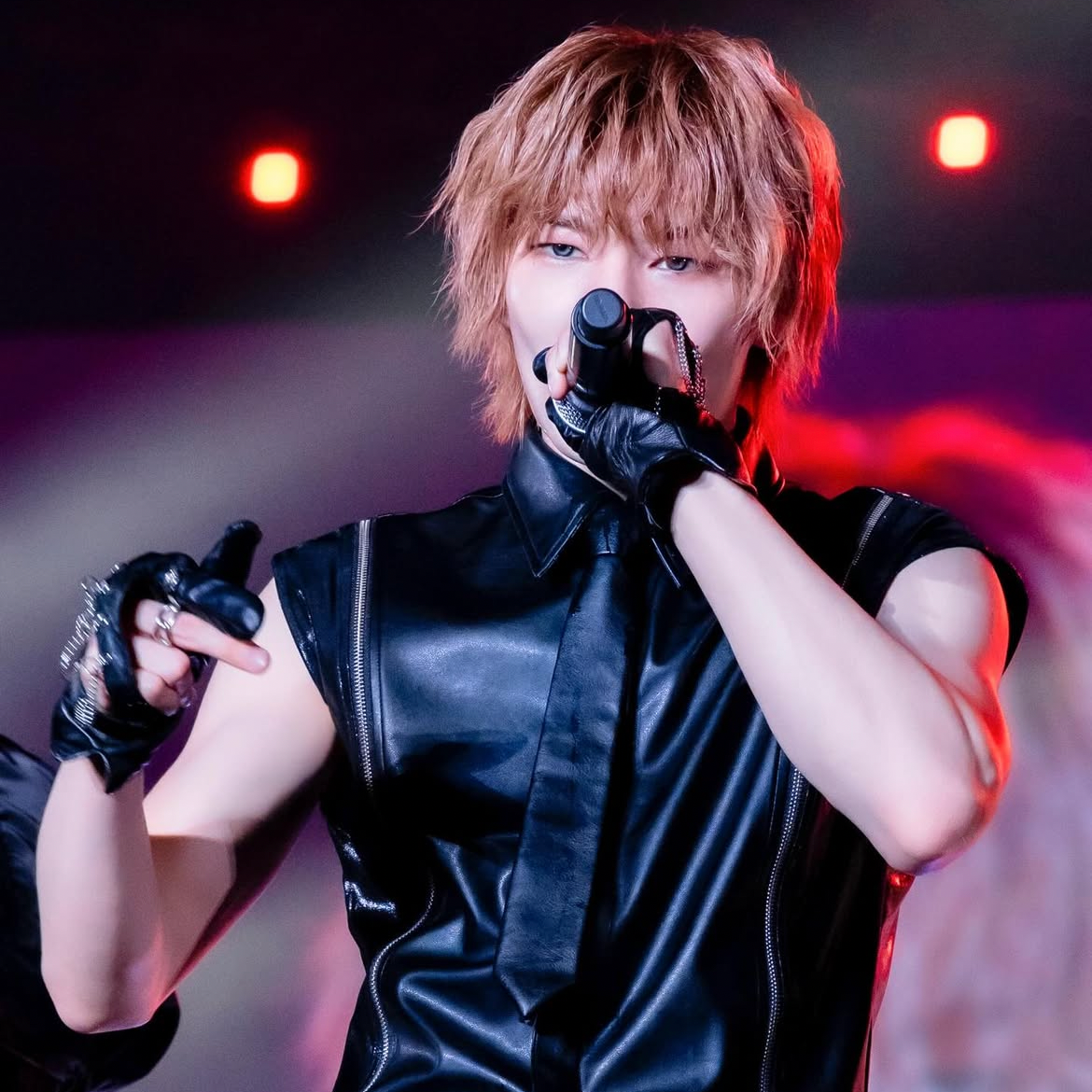 Latest photo of I.N (Stray Kids)