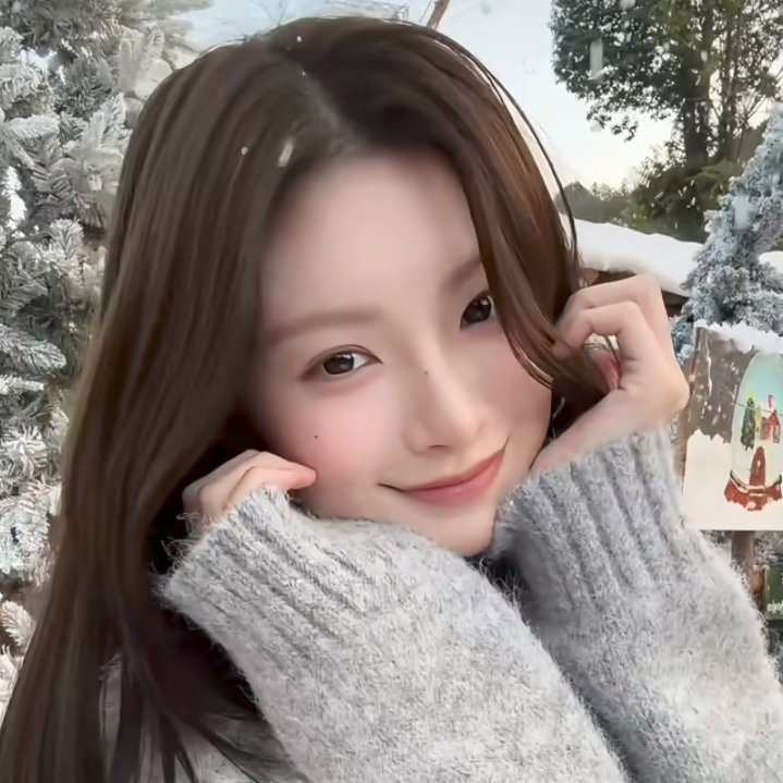 A moment captured by Yiren's fan