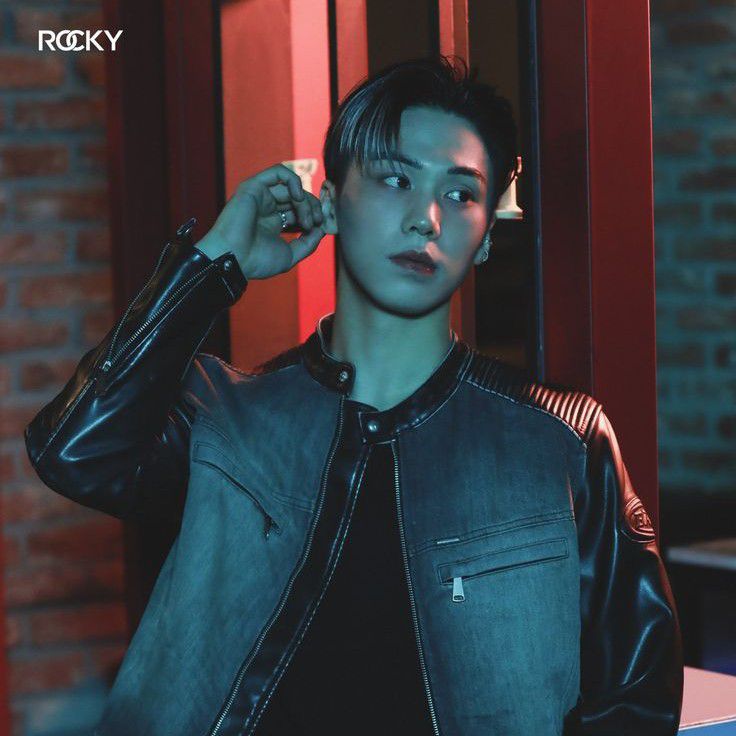 Latest photo of Rocky