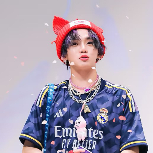 A moment captured by Choi Hyunsuk (TREASURE)'s fan