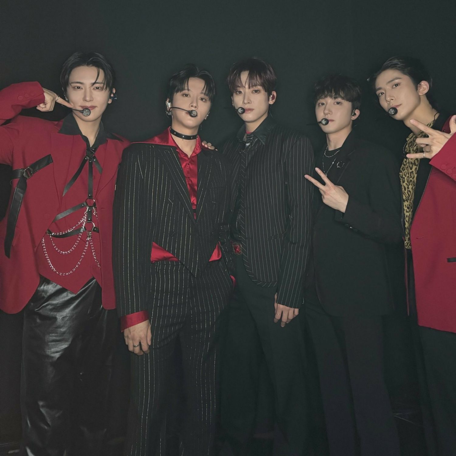 찬희 (SF9) 최근 활동샷