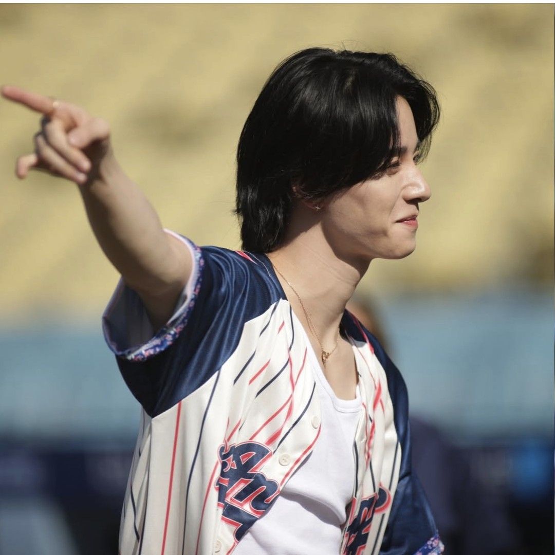 Latest photo of Sato Keigo (JO1)