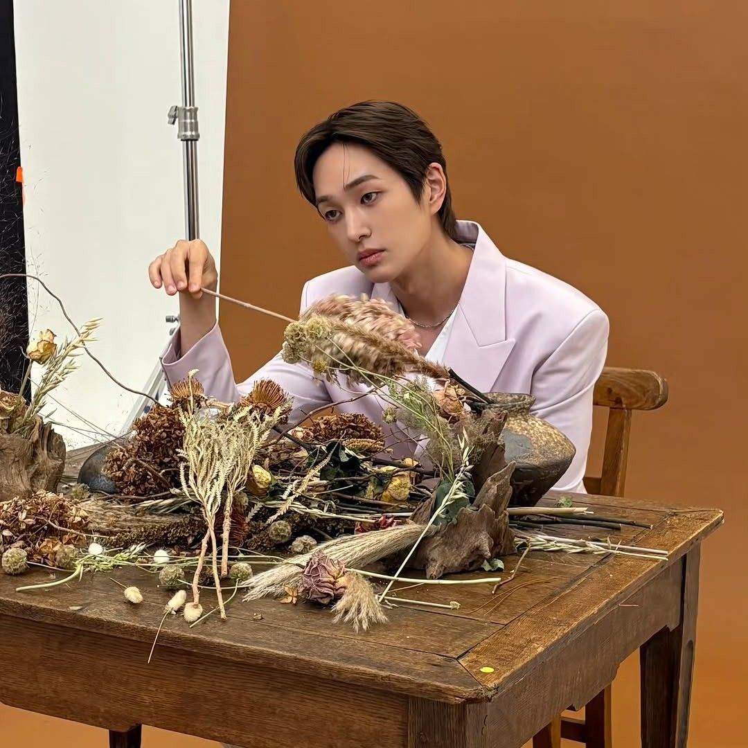 温流 (SHINee)的最新照片