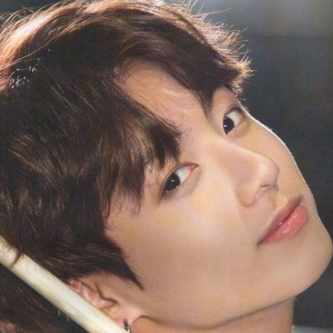 Latest photo of Jungkook (BTS)