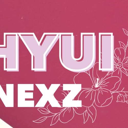 ヒュイ (NEXZ)の舞台裏ショット