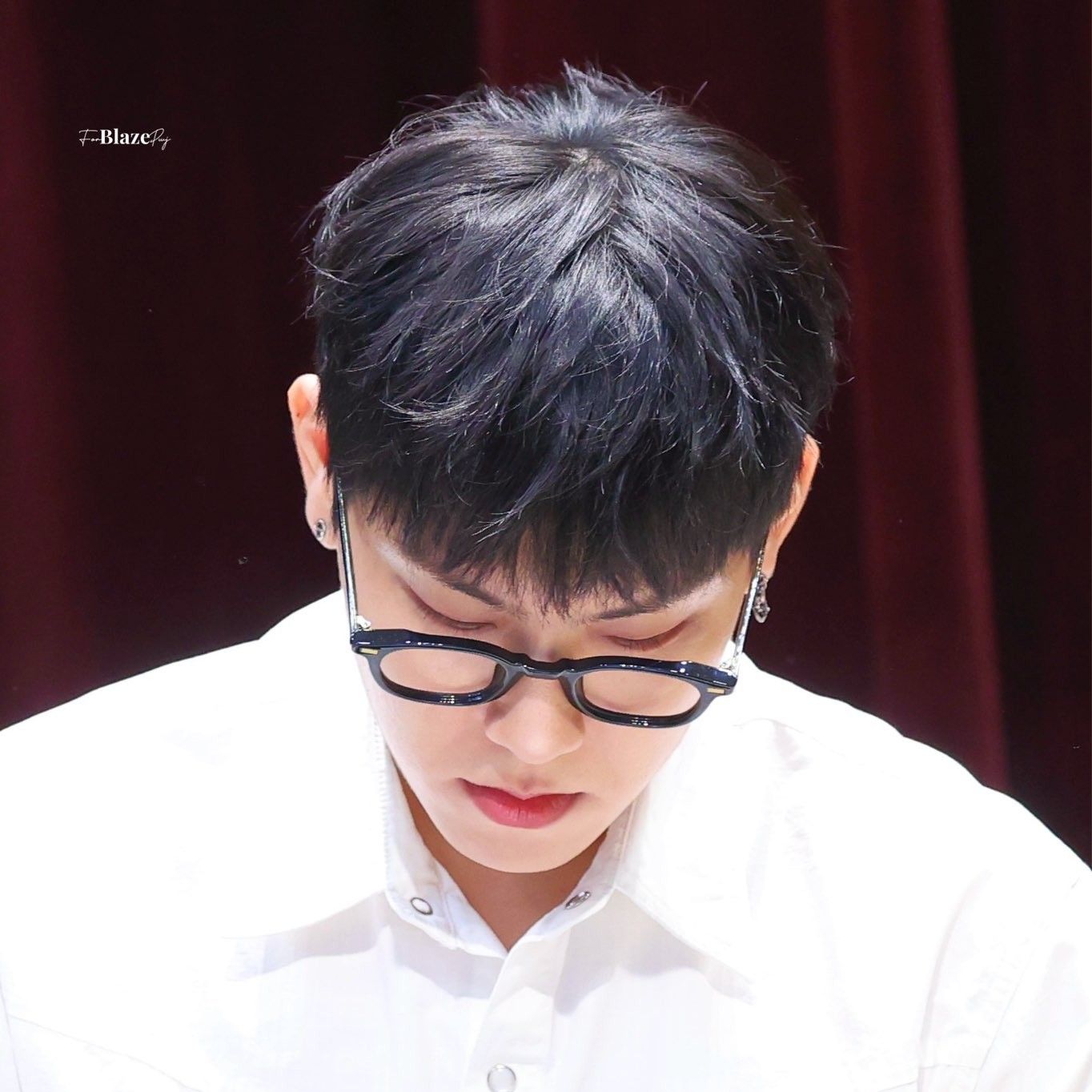 Recent activity shot of Park Woojin (AB6IX)