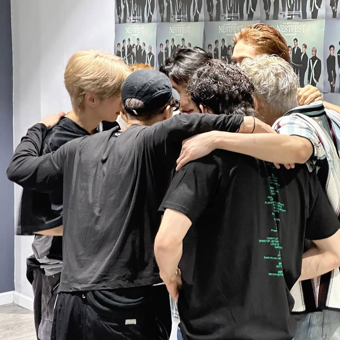 GOT7 최근 활동샷