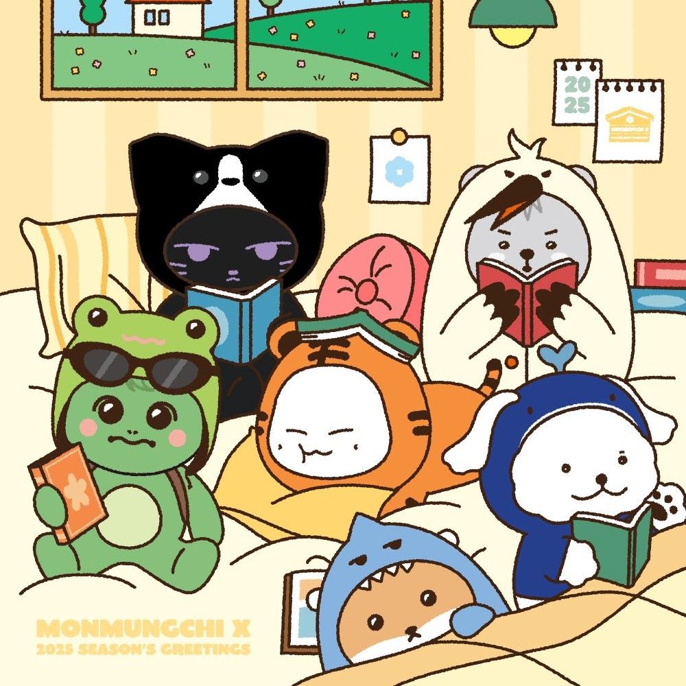 Recent activity shot of I.M (MONSTA X)