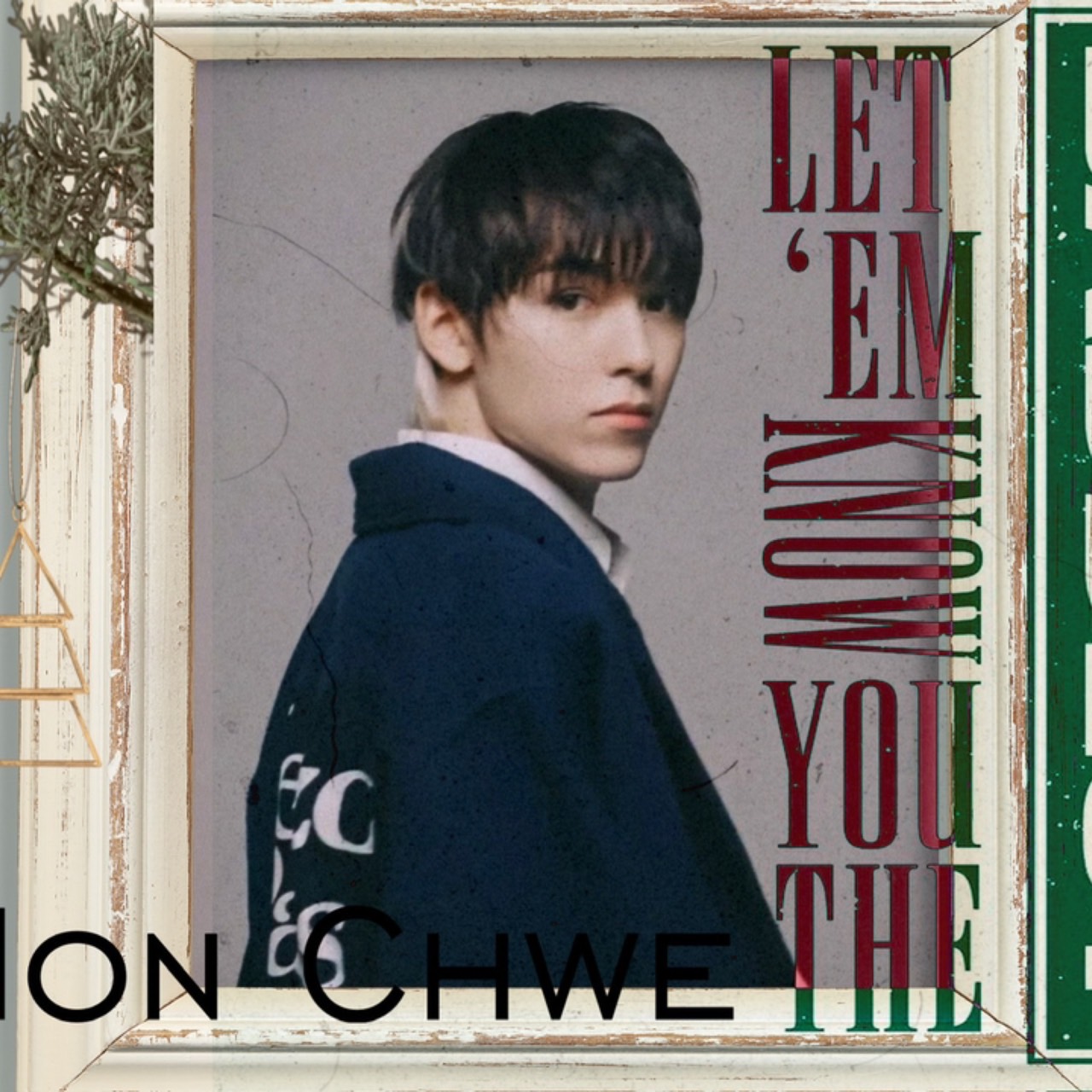 Latest photo of Vernon (SEVENTEEN)