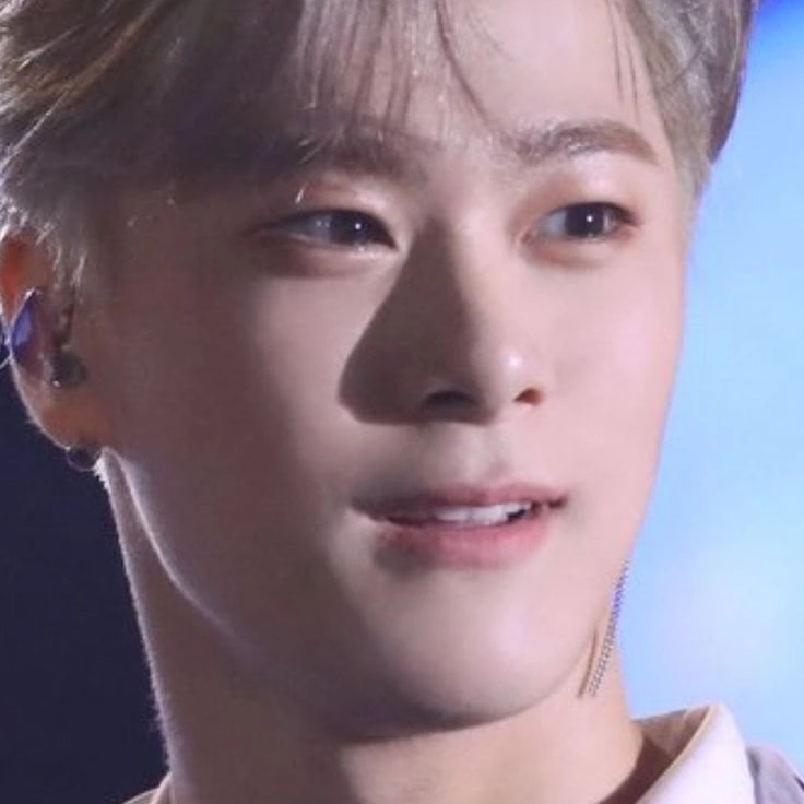 Recent activity shot of Moonbin (ASTRO)