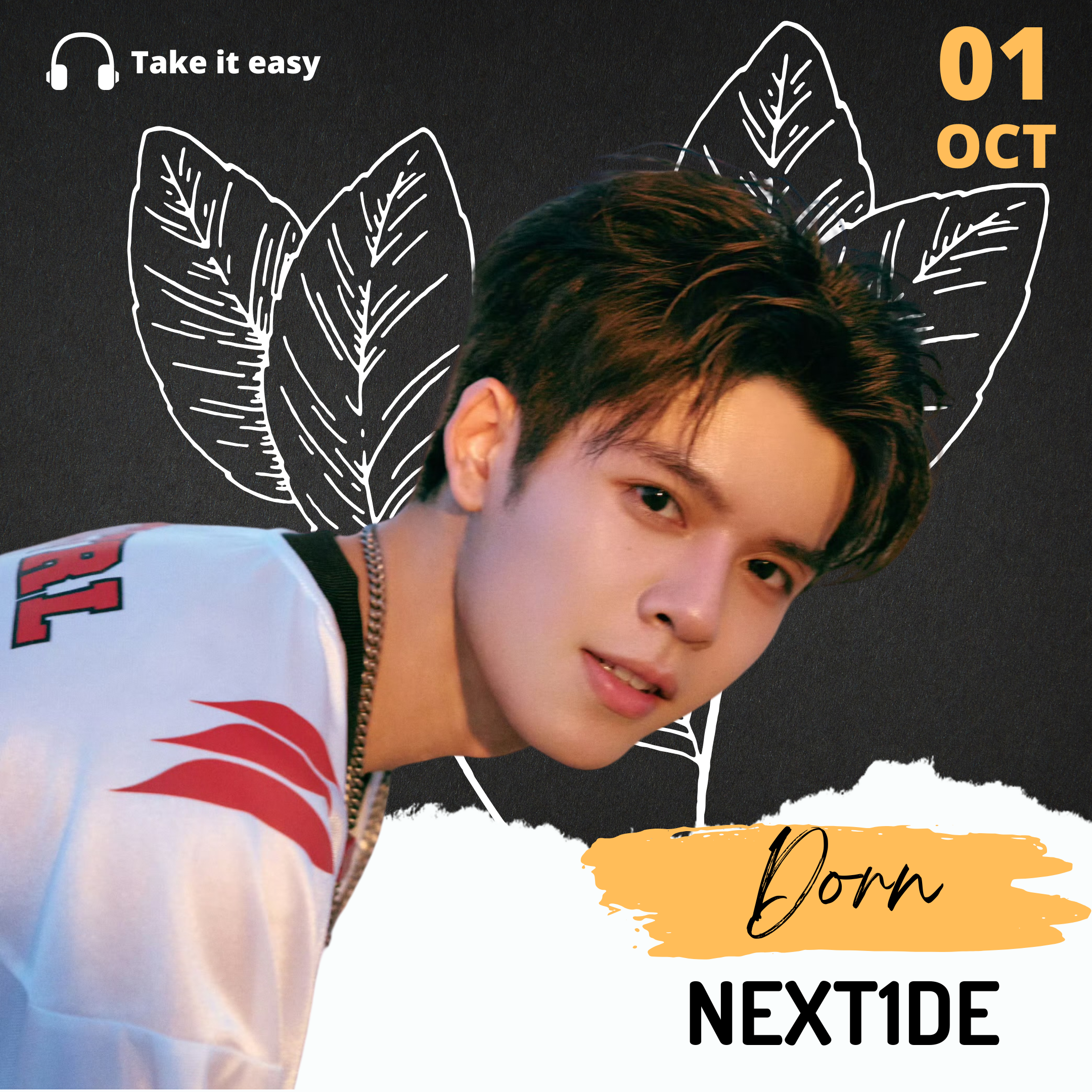 Behind-the-scenes cut of NexT1DE