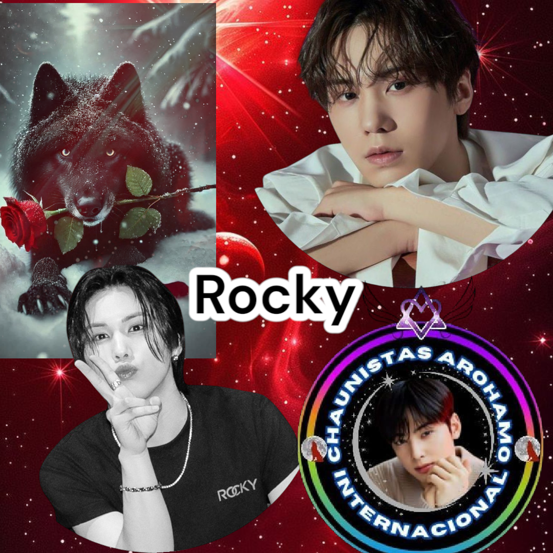 Latest photo of Rocky