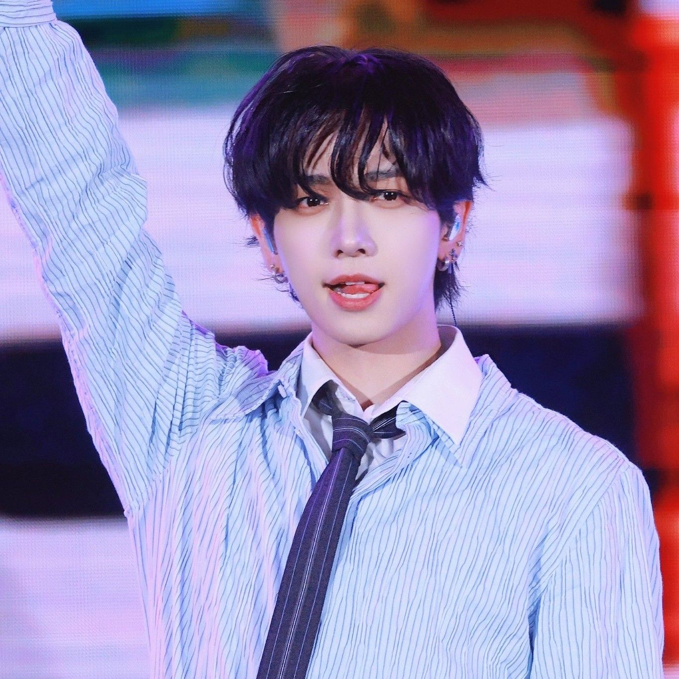 Behind-the-scenes cut of Myeong Jaehyun (BOYNEXTDOOR)