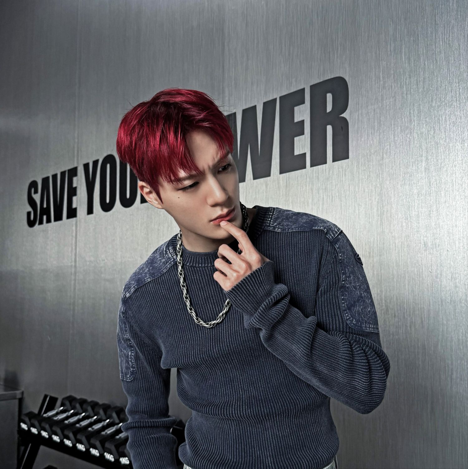 Recent activity shot of Jeno (NCT DREAM)