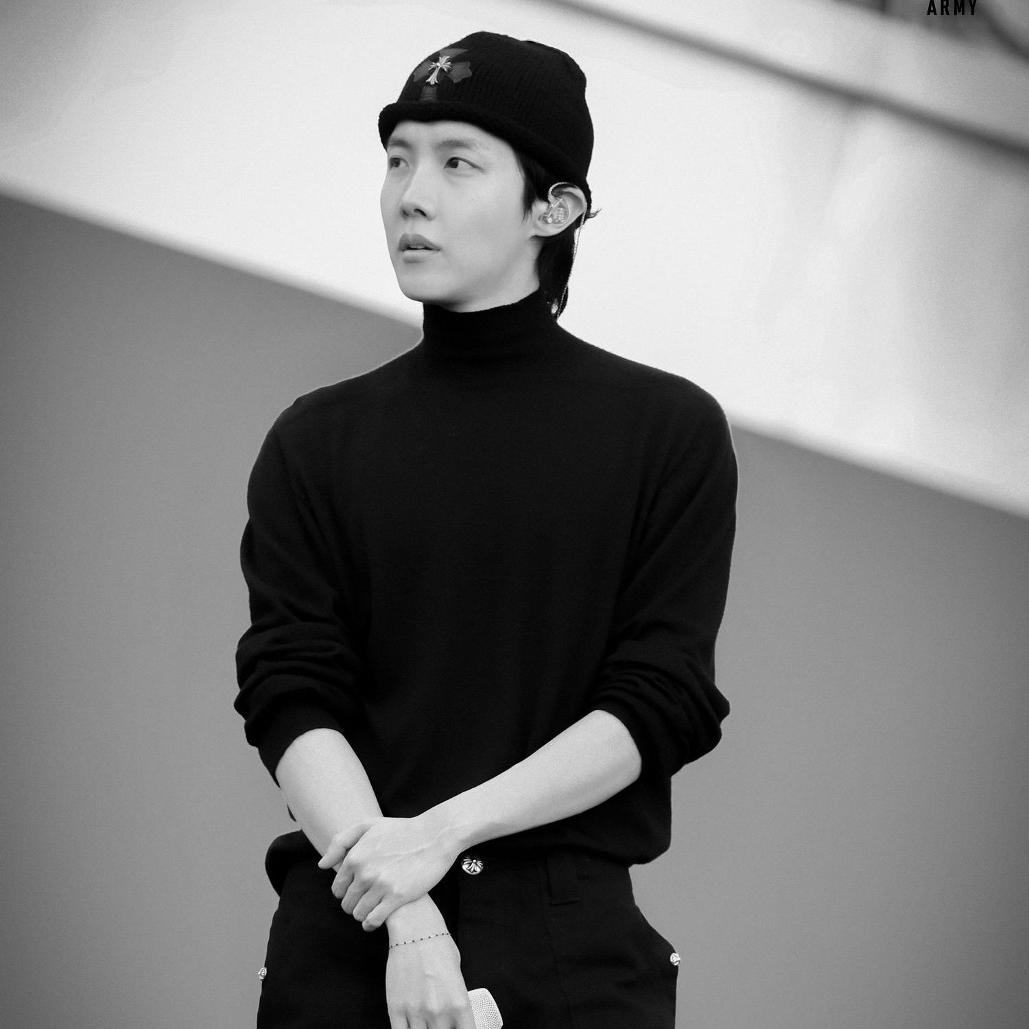 Behind-the-scenes cut of j-hope (BTS)