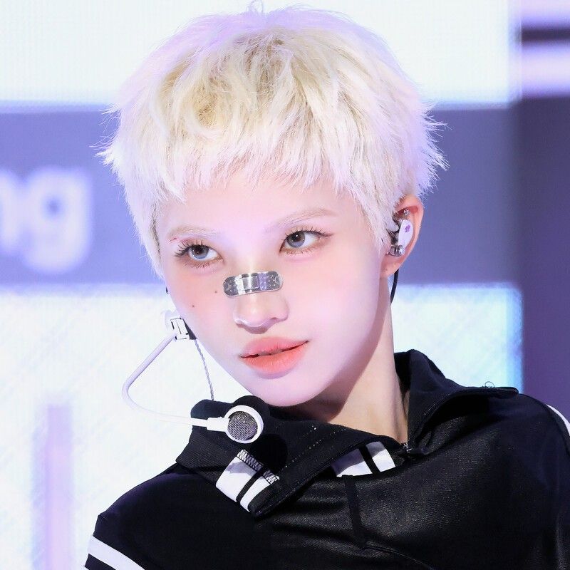 小娟 (i-dle)粉丝拍下的瞬间