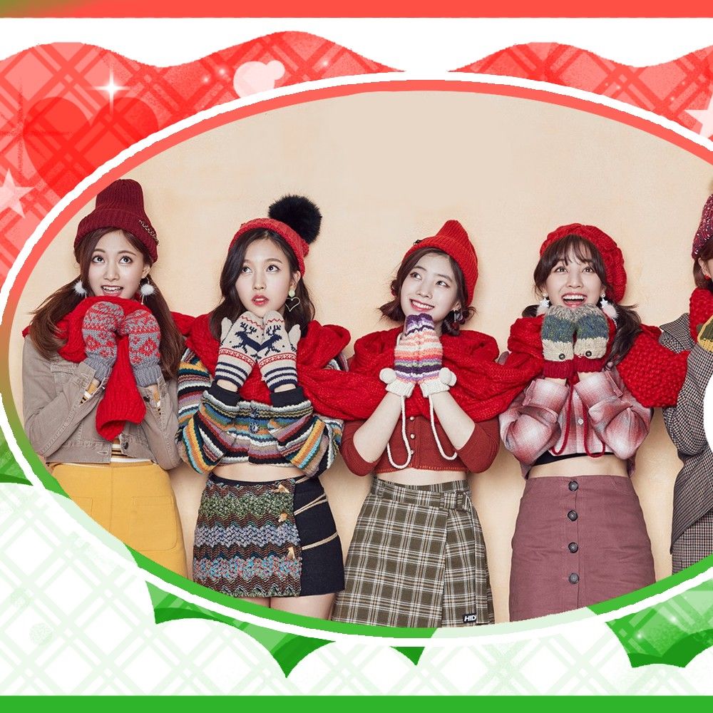 TWICE 팬이 찍은 순간